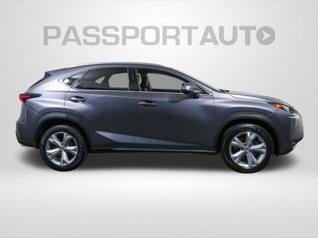 used 2017 Lexus NX 200t car, priced at $20,500