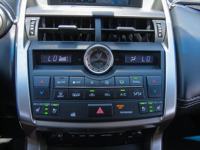 used 2017 Lexus NX 200t car, priced at $20,500
