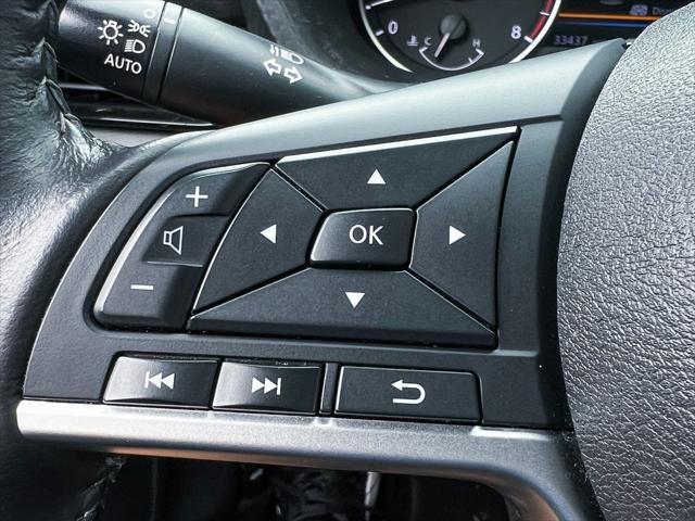 used 2022 Nissan Sentra car, priced at $19,500