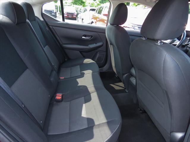 used 2022 Nissan Sentra car, priced at $19,500