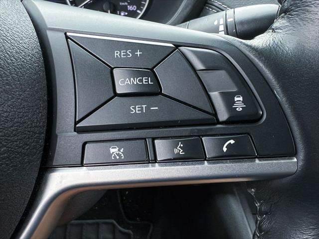 used 2022 Nissan Sentra car, priced at $19,500