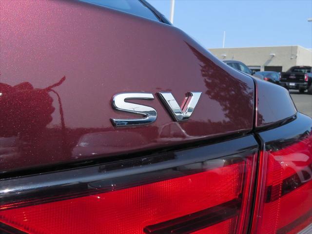 used 2022 Nissan Sentra car, priced at $19,500