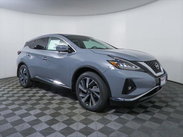 new 2024 Nissan Murano car, priced at $43,300