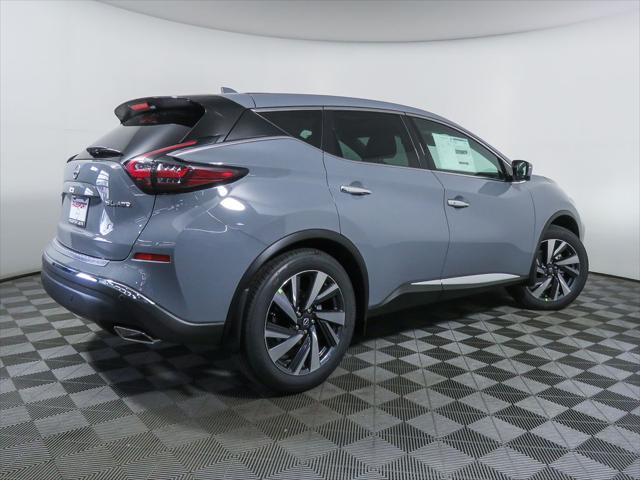 new 2024 Nissan Murano car, priced at $43,300