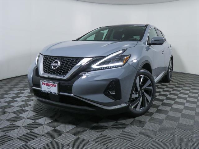 new 2024 Nissan Murano car, priced at $43,300