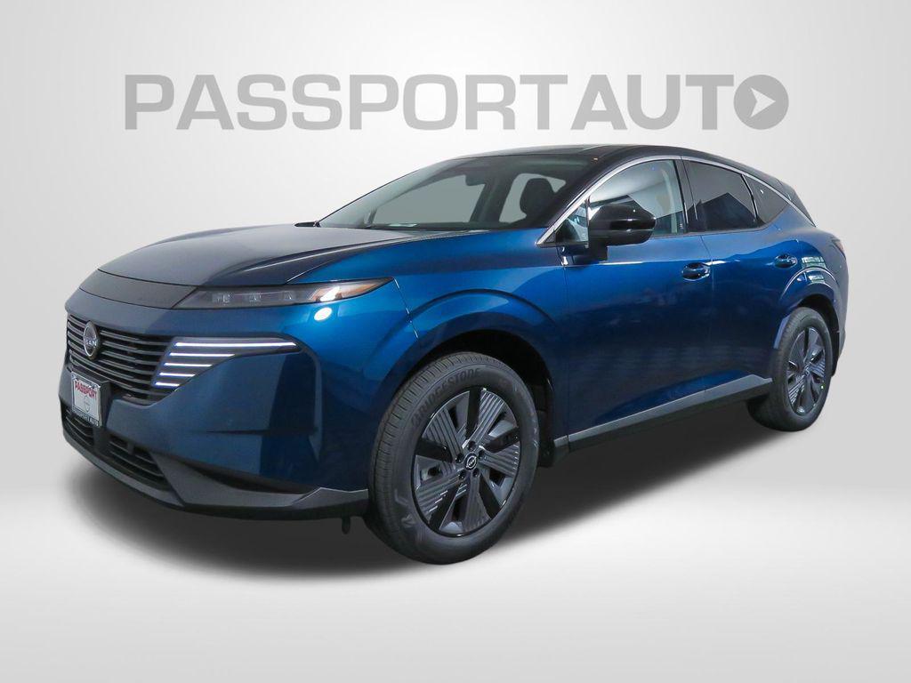 new 2025 Nissan Murano car, priced at $48,193