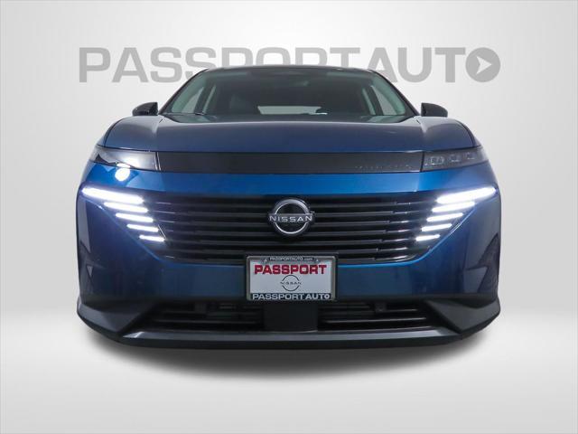 new 2025 Nissan Murano car, priced at $50,035