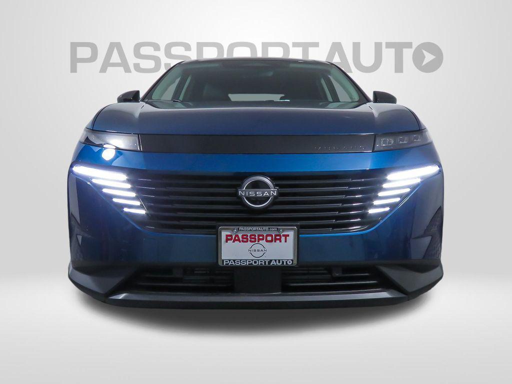 new 2025 Nissan Murano car, priced at $42,193