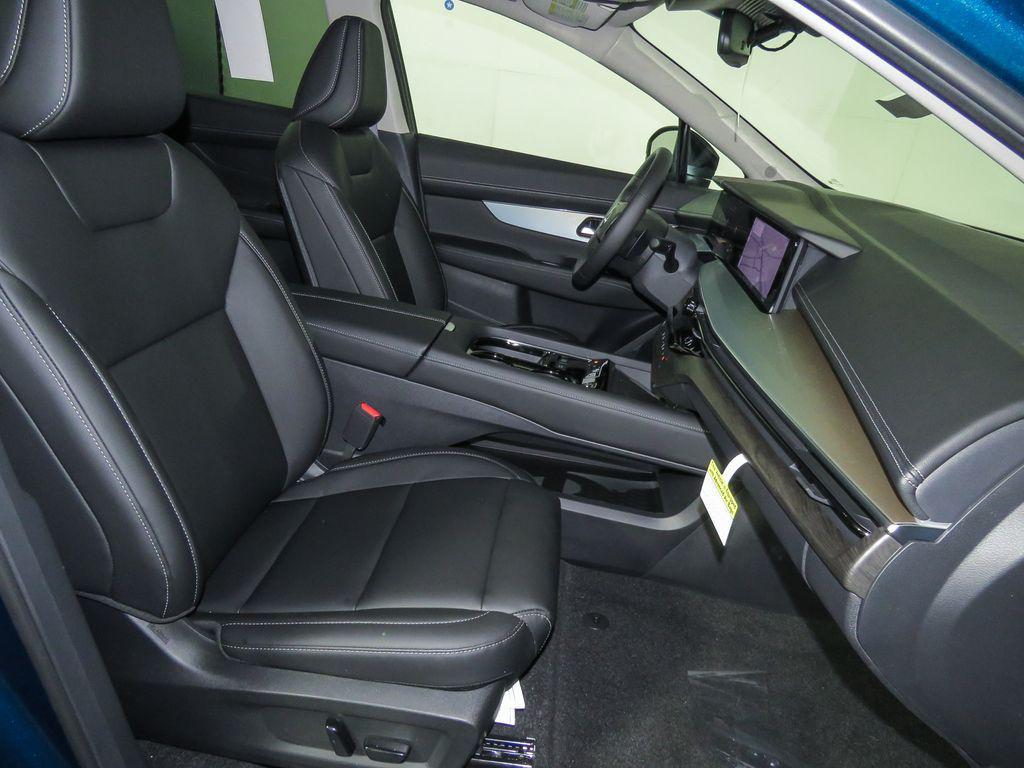 new 2025 Nissan Murano car, priced at $42,193