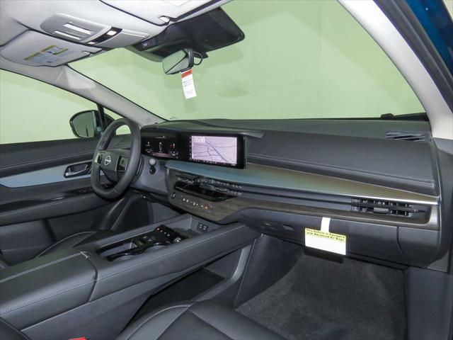new 2025 Nissan Murano car, priced at $50,035