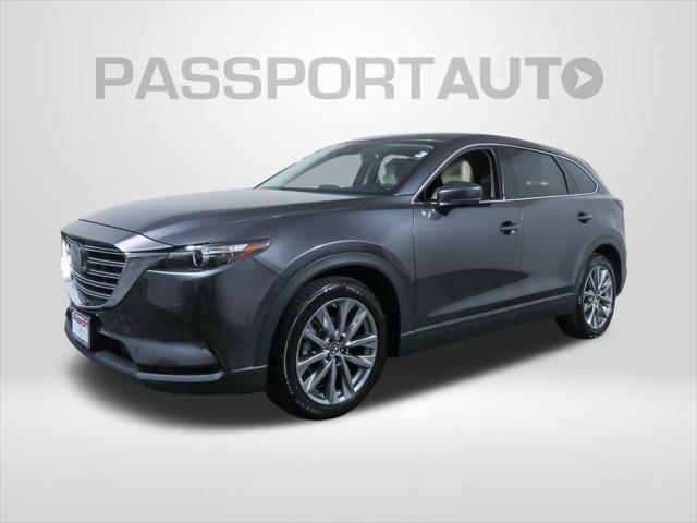 used 2018 Mazda CX-9 car, priced at $20,500