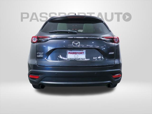 used 2018 Mazda CX-9 car, priced at $20,500