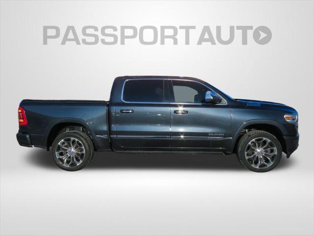 used 2019 Ram 1500 car, priced at $37,000