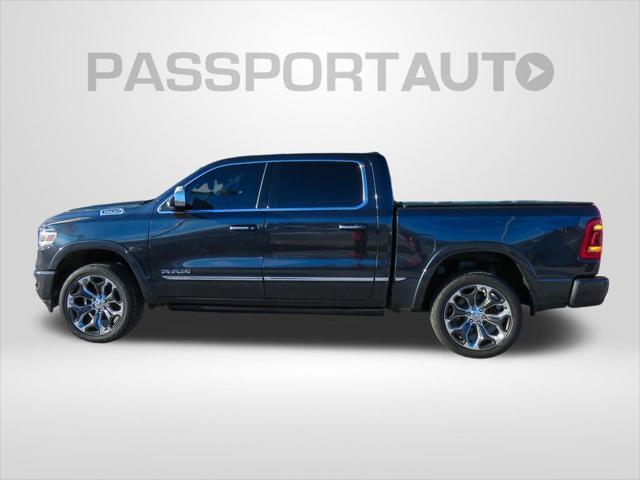 used 2019 Ram 1500 car, priced at $37,000