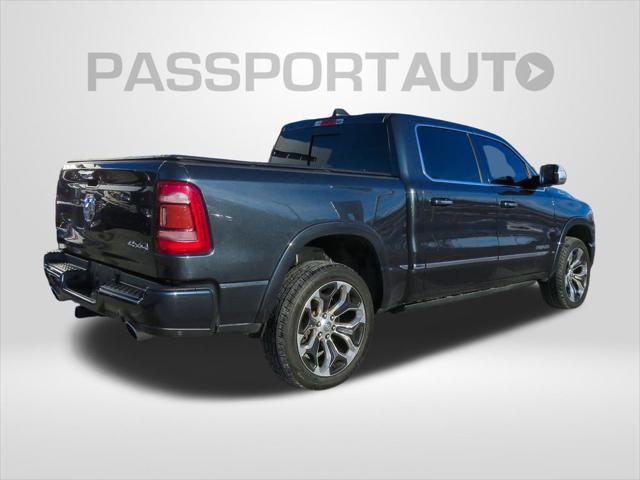 used 2019 Ram 1500 car, priced at $37,000