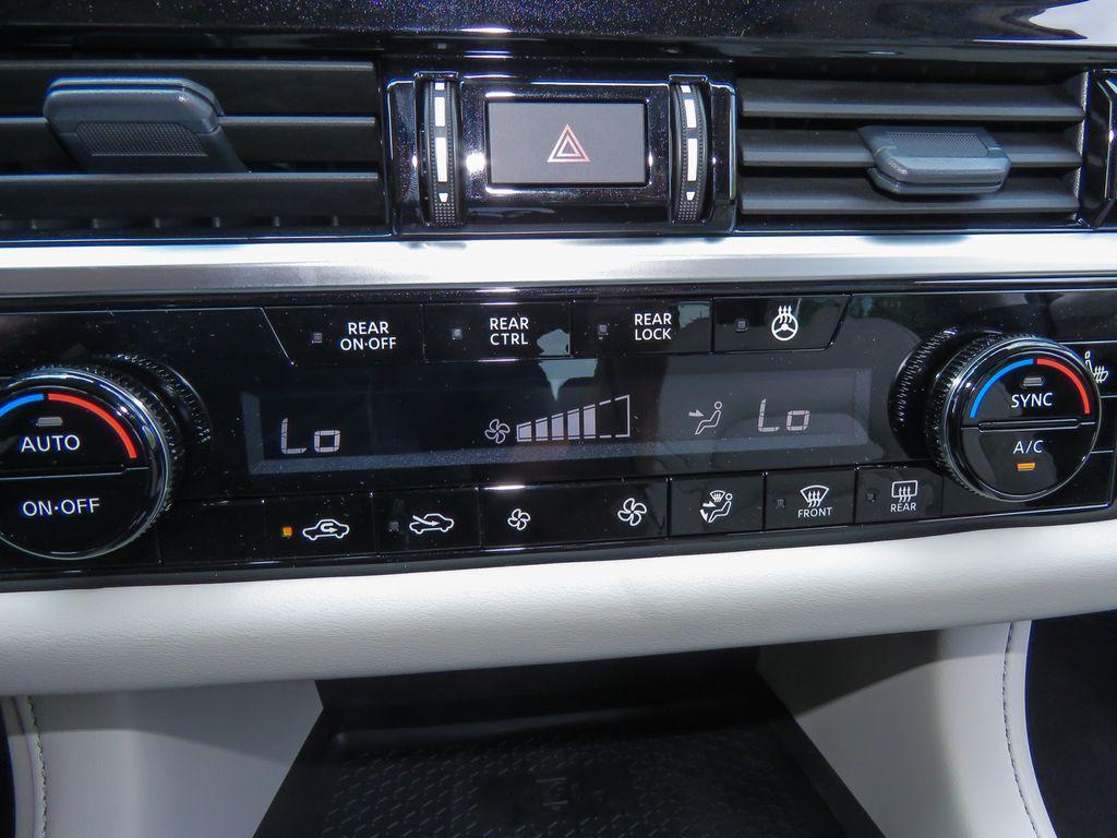 new 2025 Nissan Pathfinder car, priced at $45,593