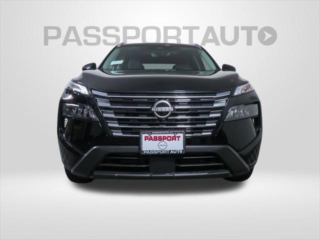 new 2025 Nissan Rogue car, priced at $32,722