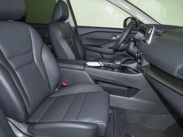new 2025 Nissan Rogue car, priced at $32,722