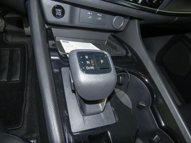 new 2025 Nissan Rogue car, priced at $32,722