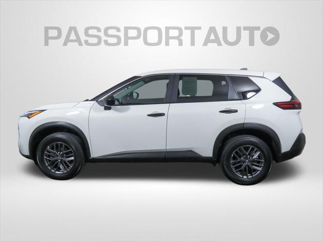 used 2023 Nissan Rogue car, priced at $22,250