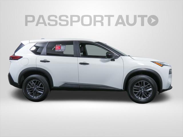 used 2023 Nissan Rogue car, priced at $22,250