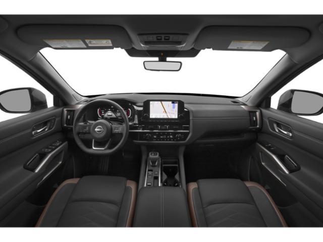 new 2025 Nissan Pathfinder car, priced at $51,052