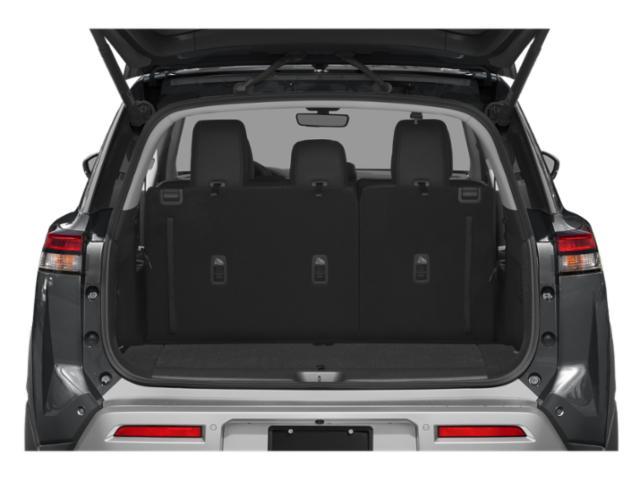 new 2025 Nissan Pathfinder car, priced at $51,052