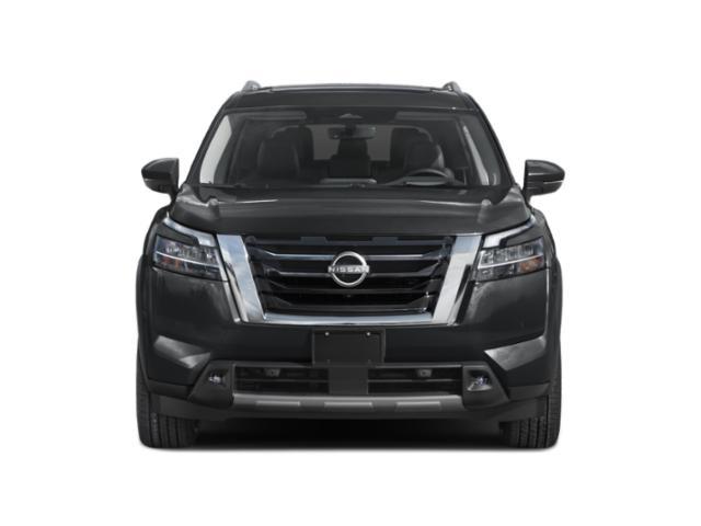 new 2025 Nissan Pathfinder car, priced at $51,052