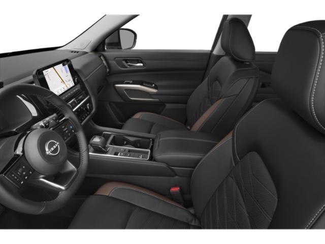 new 2025 Nissan Pathfinder car, priced at $51,052