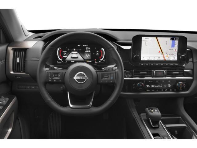 new 2025 Nissan Pathfinder car, priced at $51,052