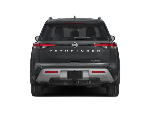 new 2025 Nissan Pathfinder car, priced at $51,052