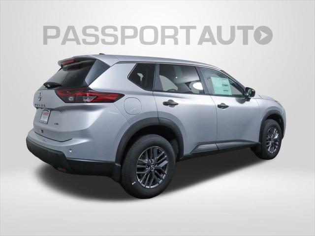 new 2025 Nissan Rogue car, priced at $31,084