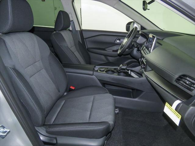 new 2025 Nissan Rogue car, priced at $30,976