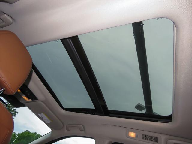 used 2022 Nissan Pathfinder car, priced at $35,500
