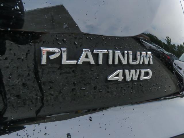 used 2022 Nissan Pathfinder car, priced at $35,500
