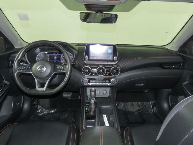 used 2023 Nissan Sentra car, priced at $23,250
