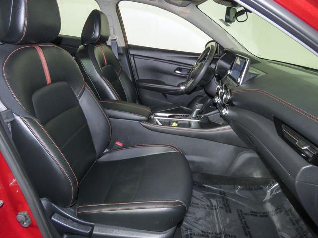 used 2023 Nissan Sentra car, priced at $23,250