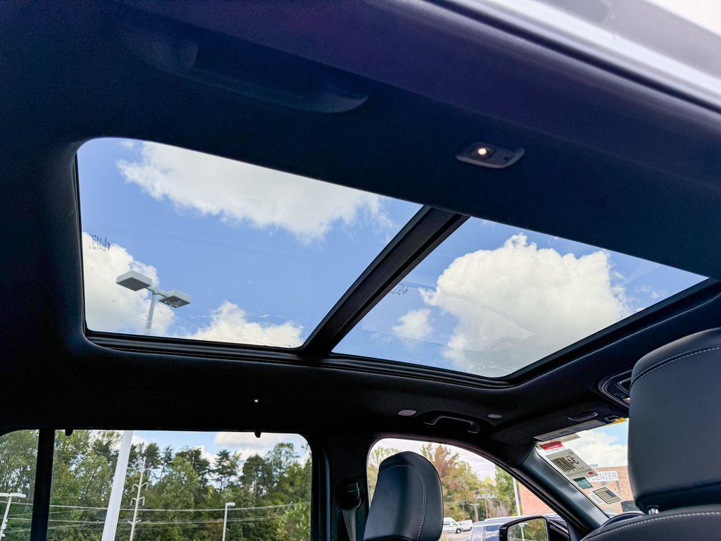 used 2024 Jeep Grand Cherokee L car, priced at $32,500