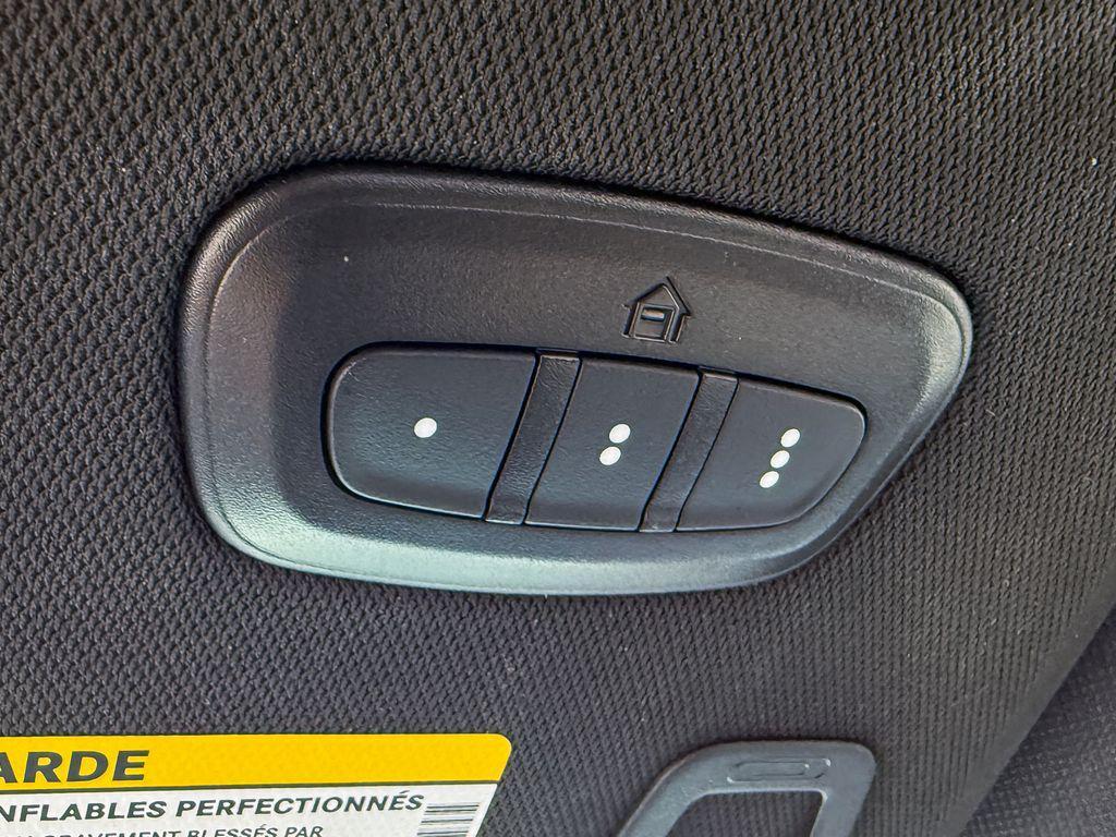 used 2024 Jeep Grand Cherokee L car, priced at $32,500