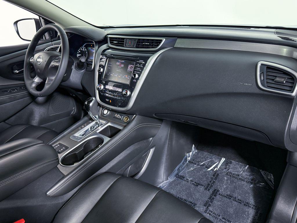 used 2020 Nissan Murano car, priced at $16,750