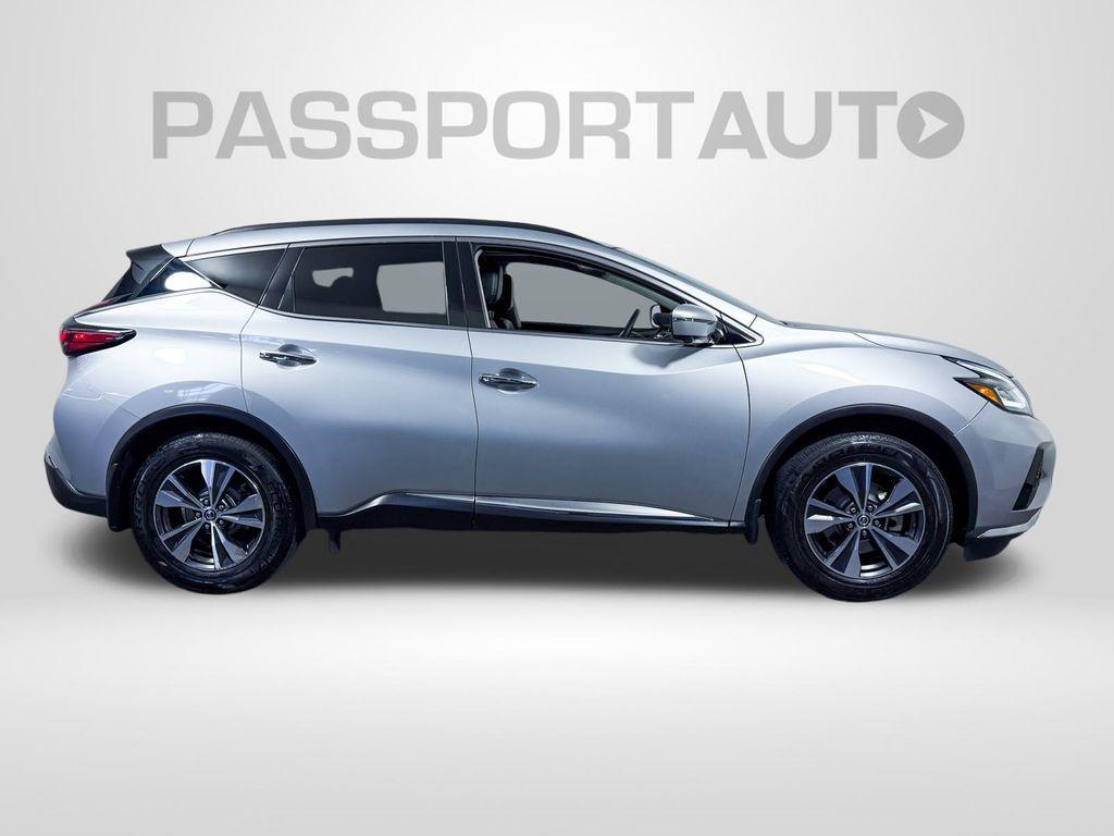 used 2020 Nissan Murano car, priced at $16,750
