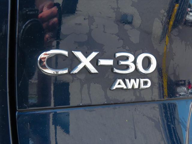 used 2021 Mazda CX-30 car, priced at $21,200
