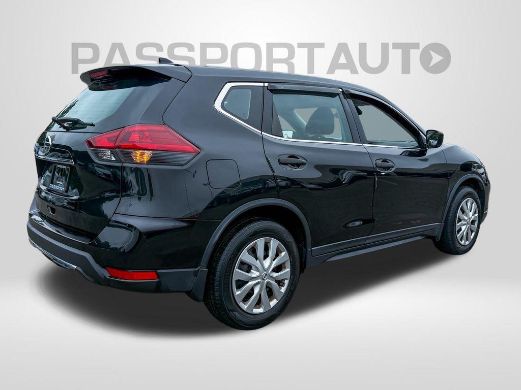used 2020 Nissan Rogue car, priced at $17,000