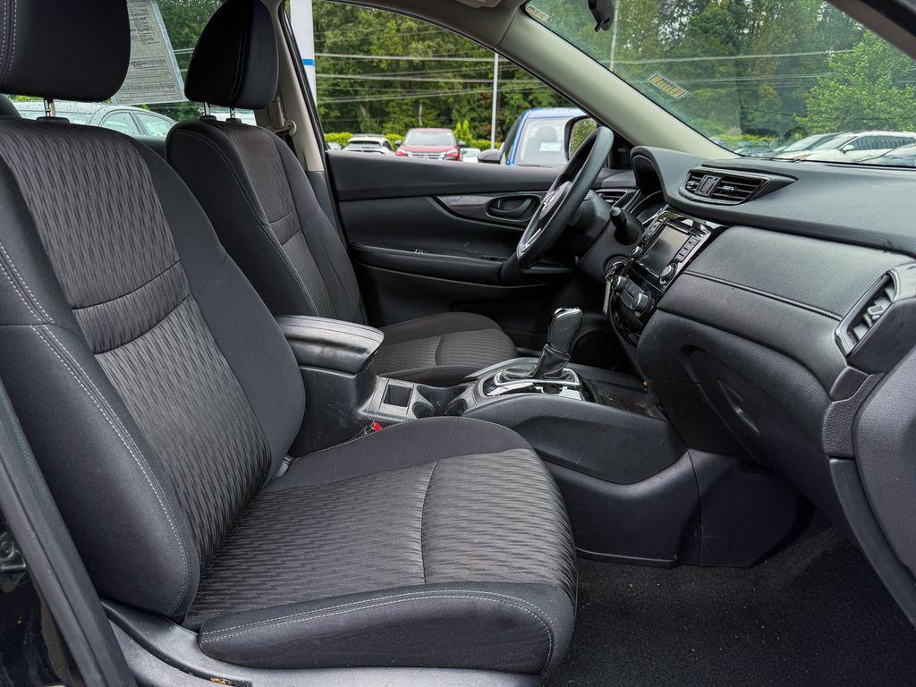 used 2020 Nissan Rogue car, priced at $17,000