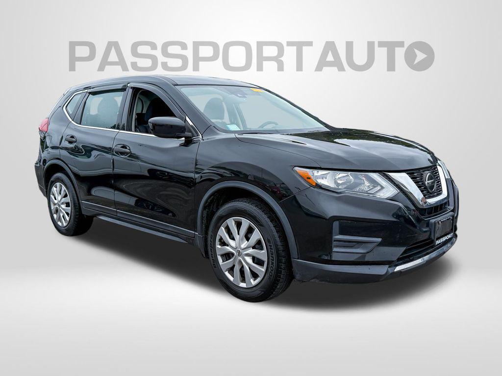 used 2020 Nissan Rogue car, priced at $17,000