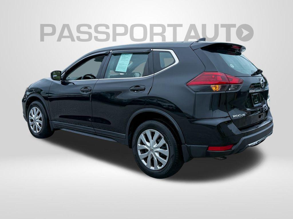 used 2020 Nissan Rogue car, priced at $17,000