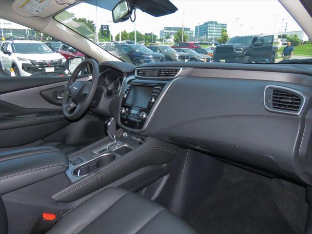 used 2024 Nissan Murano car, priced at $33,250