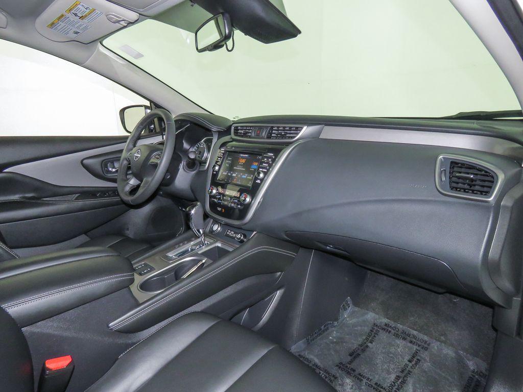 used 2024 Nissan Murano car, priced at $29,500
