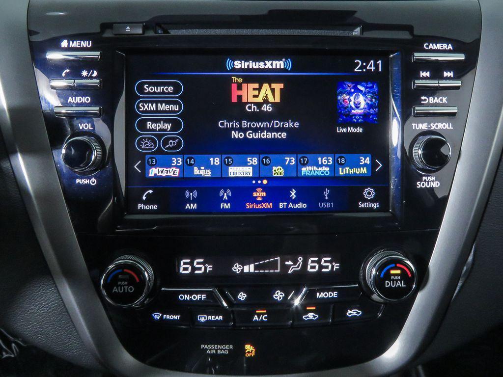 used 2024 Nissan Murano car, priced at $29,500
