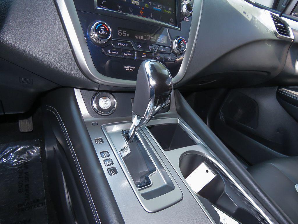 used 2024 Nissan Murano car, priced at $29,500